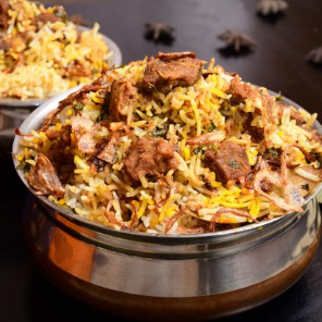 Lamb Biryani